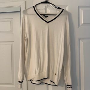 Nautica size L light sweater